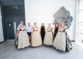 Candidatas a Reina Fallera de Burriana 2026