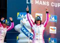 Marta Garcia y Vanina Ickx, vencedoras en Le Mans Cup
