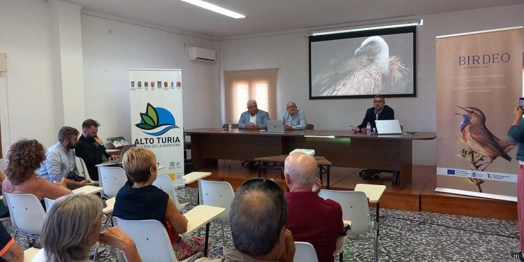 Presentación del Festival de Buitres