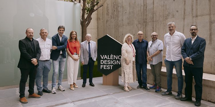 Presentacion de Valencia Design Fest 2025