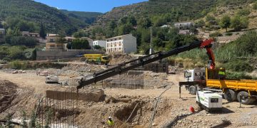 Puente Tejeria en Sot de Chera
