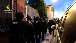 estafa alicante guardia civil