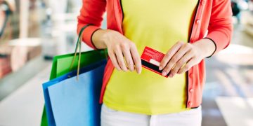 compras con tarjeta