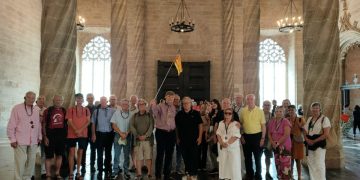 reunión internacional de expertos en Valencia por el 550 aniversario del nacimiento del ajedrez moderno