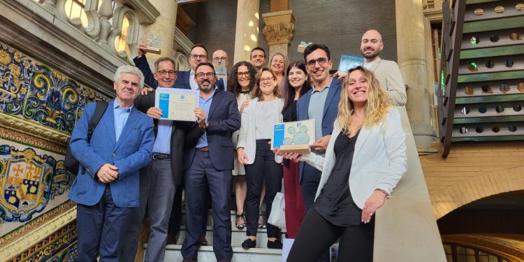 Hospitales Vithas premiados en los BSH 2025