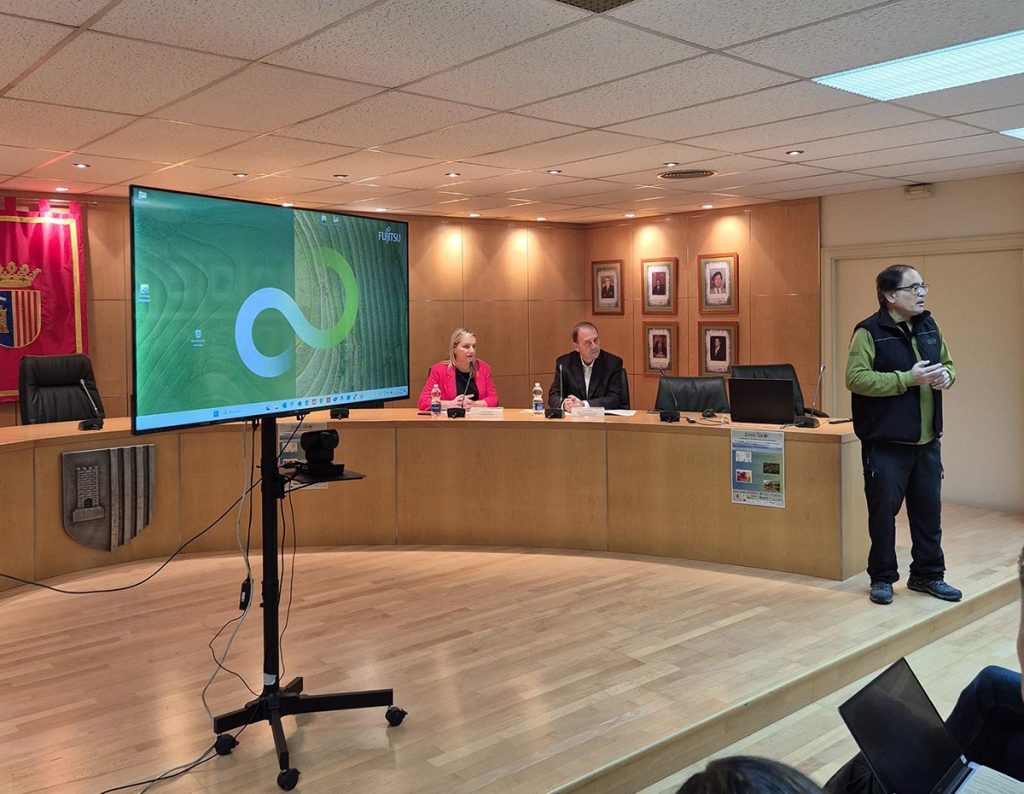 jornada Sierra Calderona