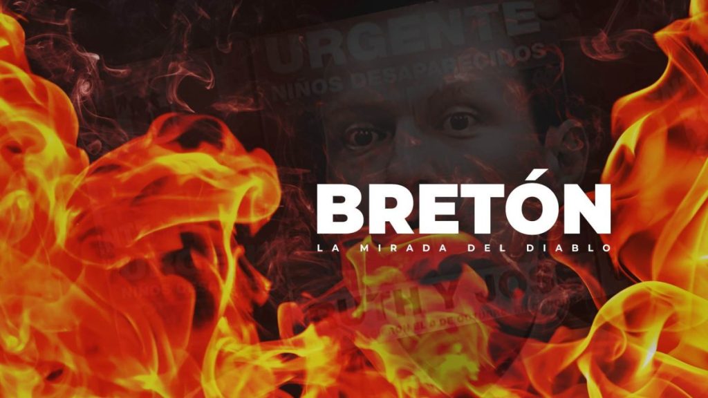  Bretón, la mirada del diablo