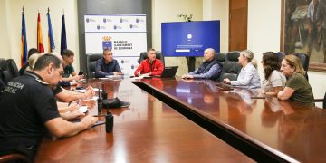 Burriana mantiene las actividades del Día de la Hispanidad