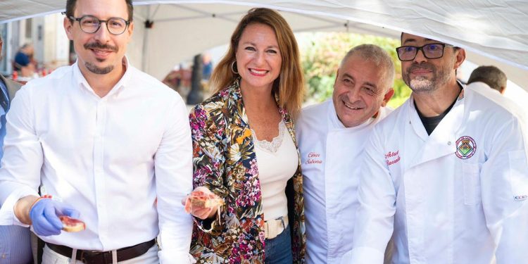 Castellón celebra el día mundial del pan