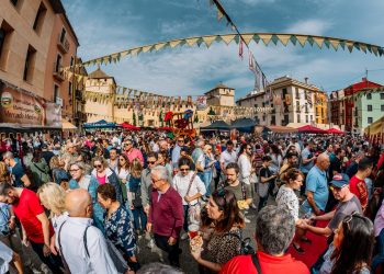 Cocentaina feria todos los santos