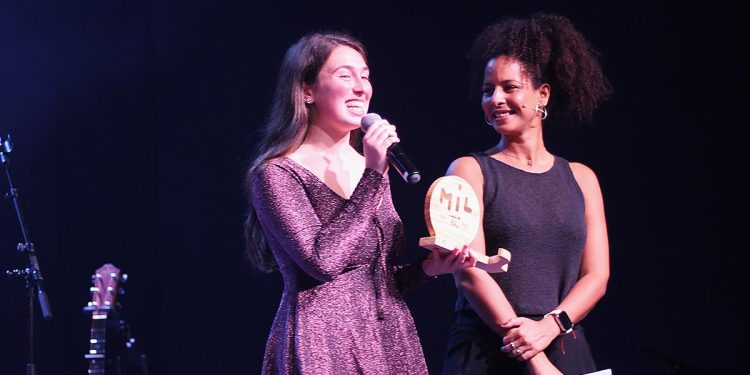Eva Soriano premi Al vent
