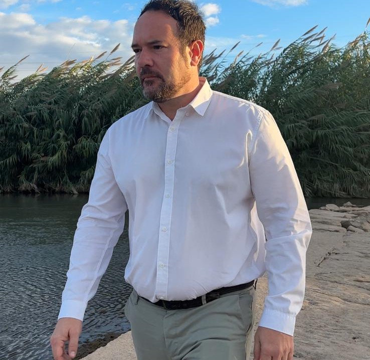 Javier Mansilla DANA Manises