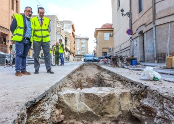 ejecución de obras