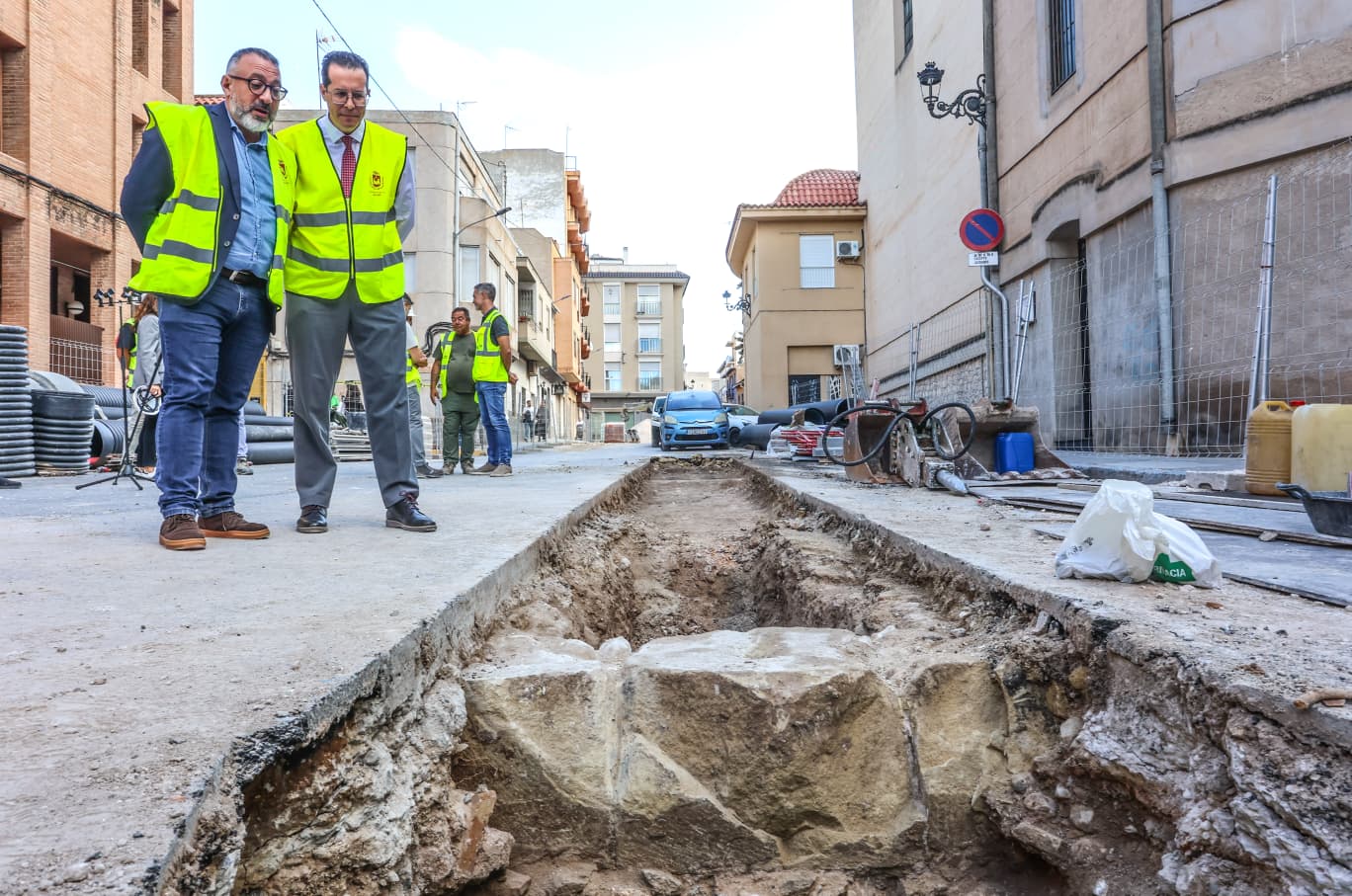 OBRAS-SANTA-ANA elda OBRAS-SANTA-ANA elda
