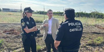 Ocupaciones policía local de Castellón