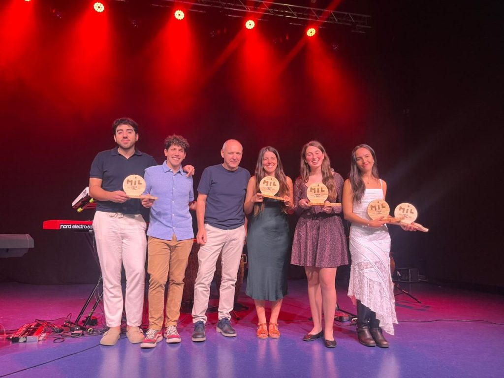 Premiats