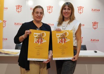 Presentació de la Fira Borja de Xàtiva