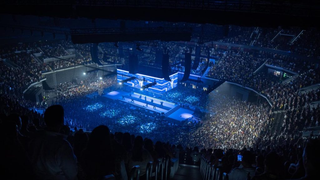 Quevedo - Roig Arena