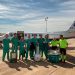 Trasplantes La Fe-transporte aereo