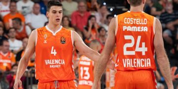 Valencia Basket hapoel Tel Aviv