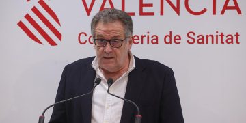 Bartolomé Pérez Gálvez, director general de Salud Mental y Adicciones