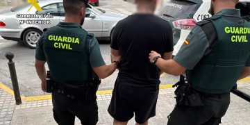 foto detenido Crevillent