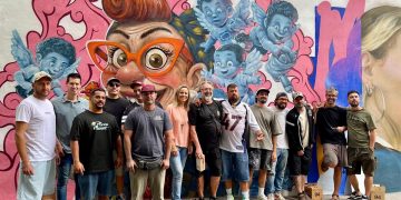 Liga Nacional de Graffitis en Valencia
