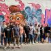 Liga Nacional de Graffitis en Valencia