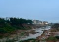 lluvias Torrent barranco del Poyo