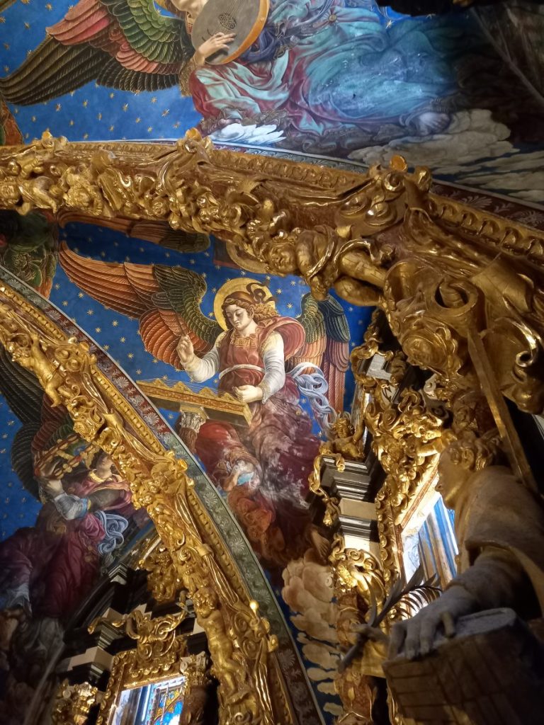 techo Catedral Valencia