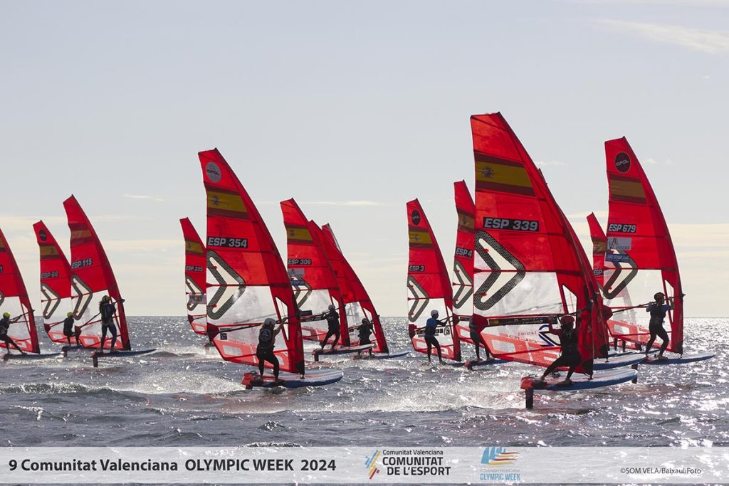 Comunitat Valenciana Olympic Week