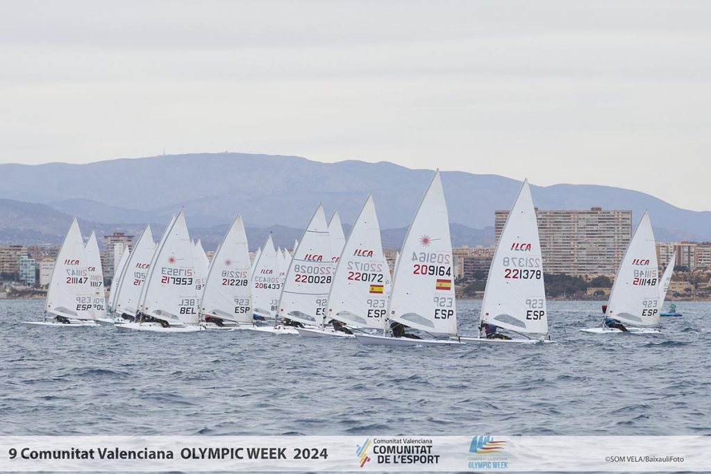 Comunitat Valenciana Olympic Week