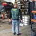 Piezas de vehículos sustraídas en Almansa