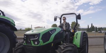 La Jana FIRA DE LA MAQUINARIA AGRICOLA