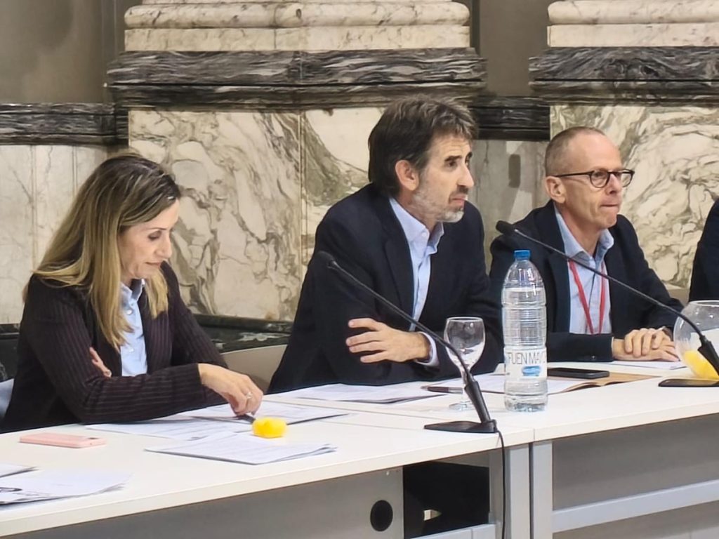 Sorteo de bandas del Certamen Internacional de Bandas de Música 