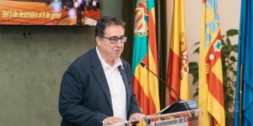 Paco Cabañero: actividades de Navidad en Castellón