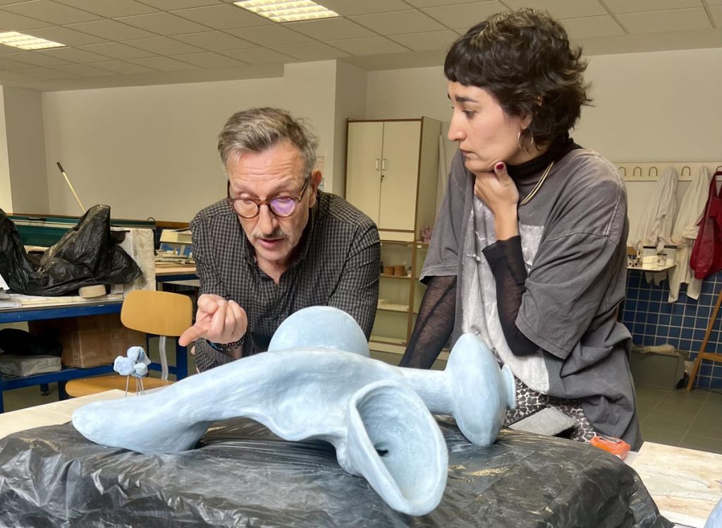 Silvana en CeramicRes