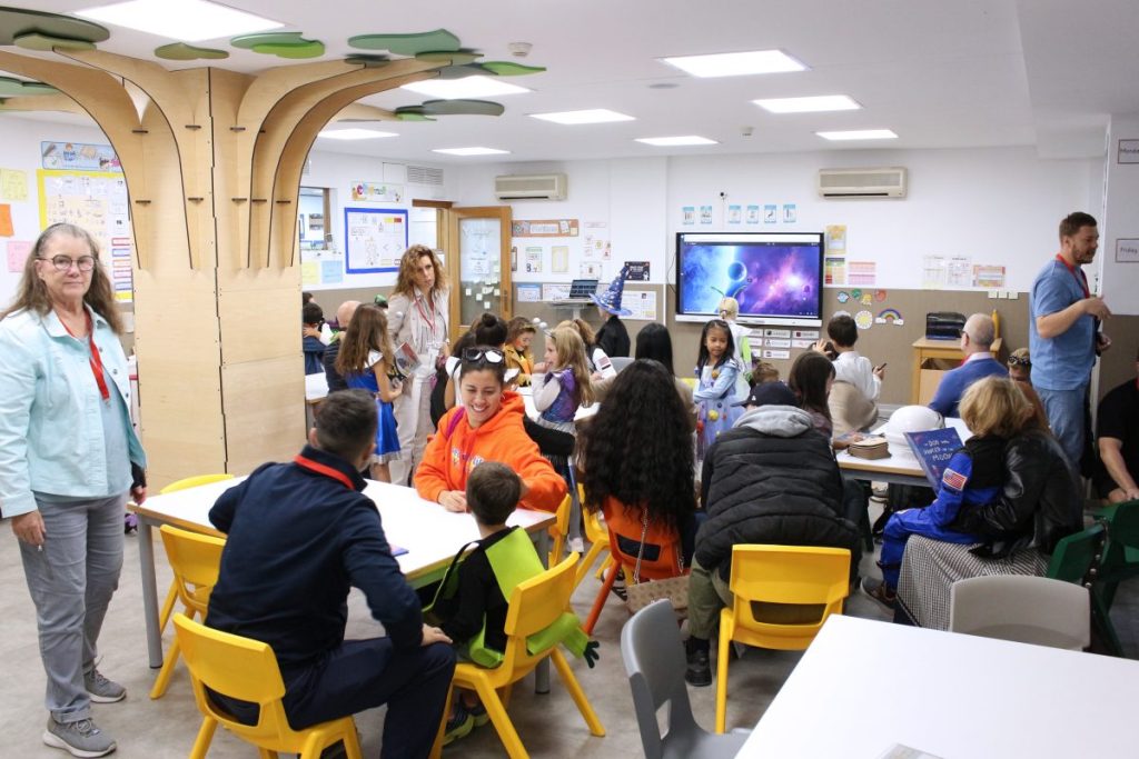 Space Day en British School of Valencia - Noviembre 2025