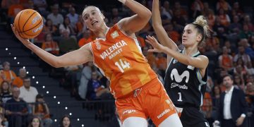 Valencia Basket femenino - Movistar Estudiantes