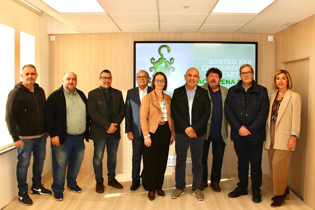 Presentación del Concurso de Mascletaes de la Magdalena 2026