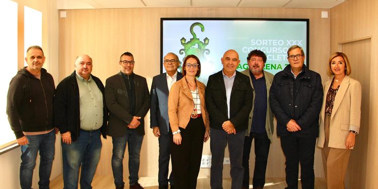 Presentación del Concurso de Mascletaes de la Magdalena 2026