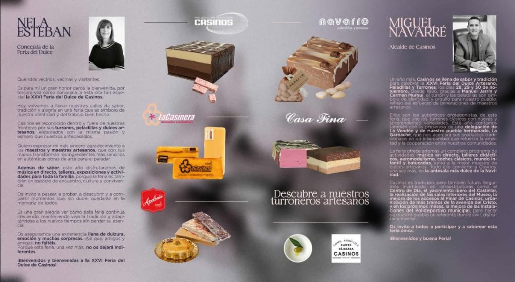 feria del dulce artesano de casinos 01