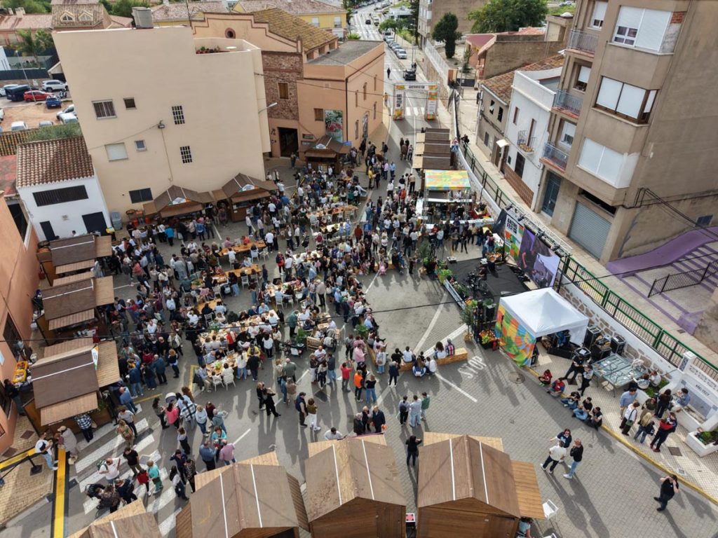 Gastrofest en Almenara