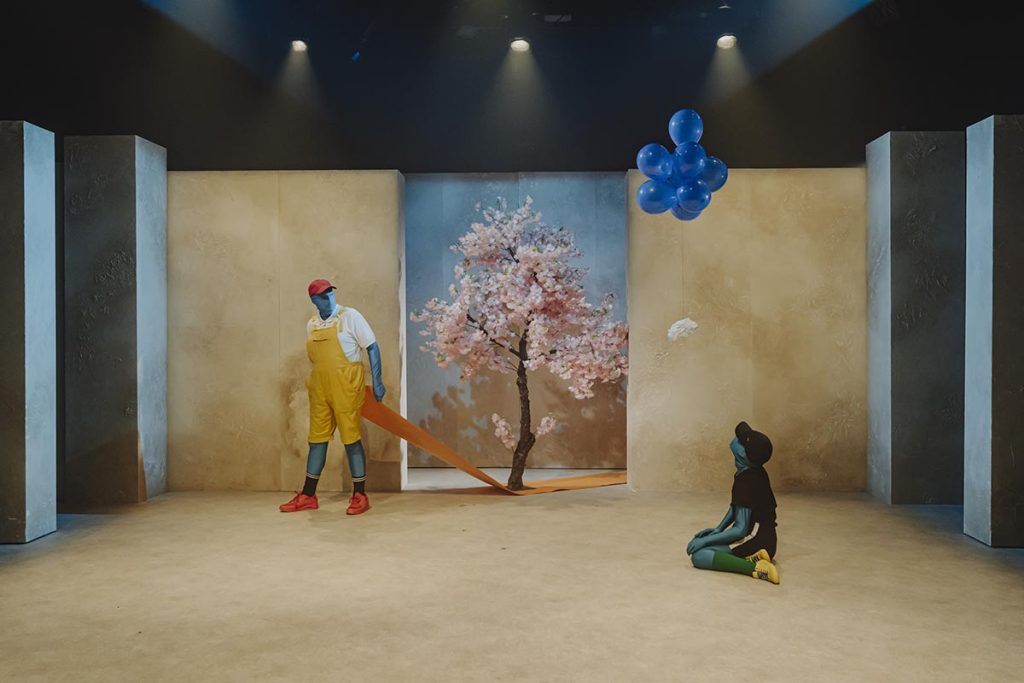 Thauma en el Teatre Arniches de Alicante