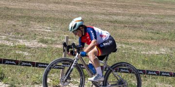 María José Silvestre Garrigós, ciclista de ultrafondo de Bocairent