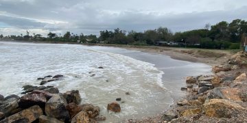 La Asociación Vecinal de las playas de Almardà, Corinto y Malvarrosa