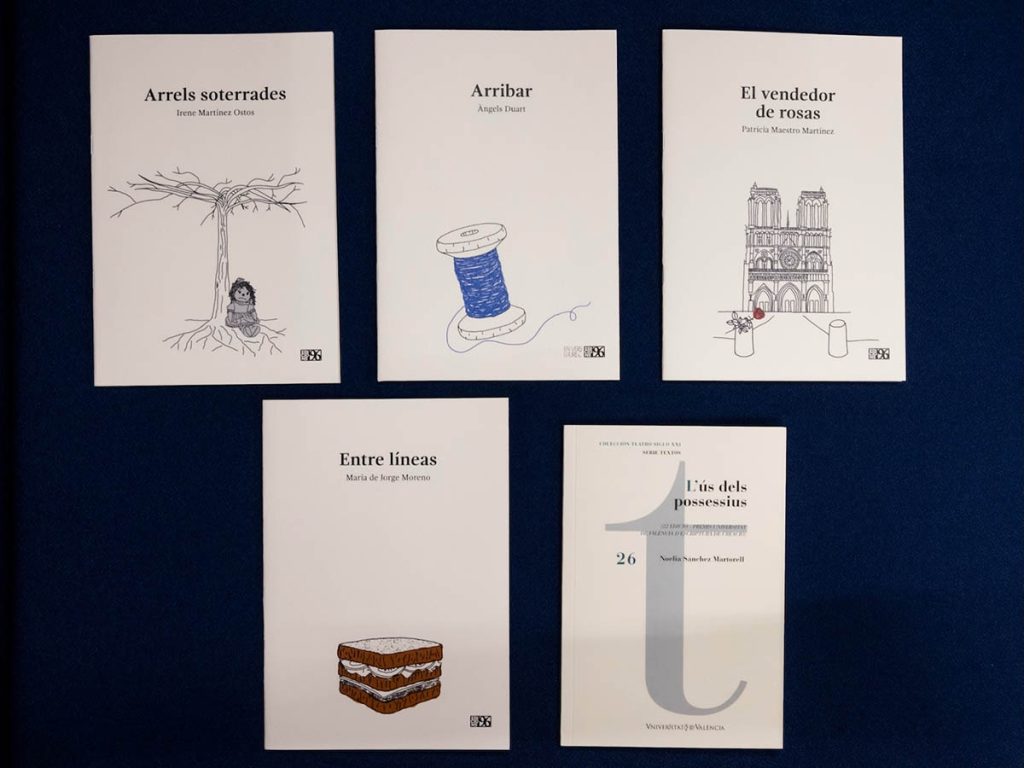 Premios UV de Escritura de Creación