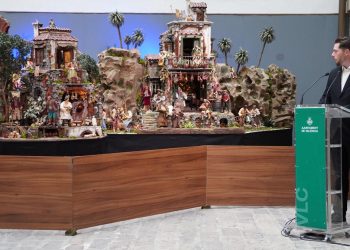 Belén Napolitano de la colección Pedrera Martínez
