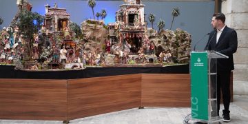 Belén Napolitano de la colección Pedrera Martínez