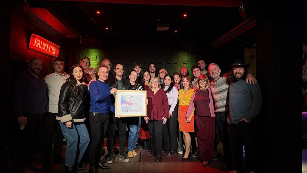 Cumbre de la Red de Ciudades por la Música en Valencia